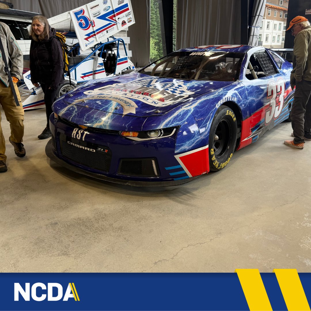 The NCDA team joined Speed Week at Sun Peaks this past weekend, with standout displays from Kamloops Mercedes and Wheaton GMC. We’re now working with organizers to help make the 2026 event even bigger.