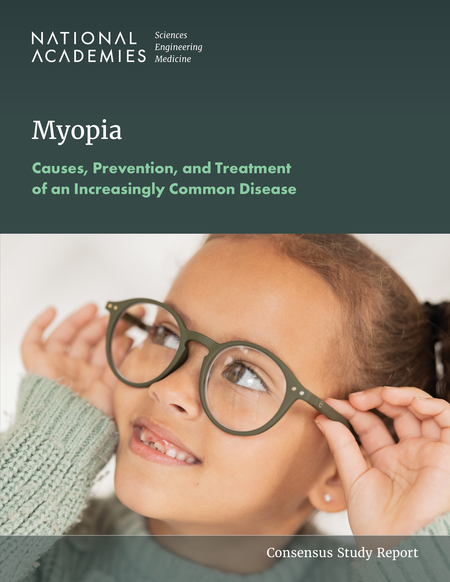 NatEyeInstitute's tweet image. Myopia is on the rise, especially in kids. New research explores why it’s happening and what we can do to protect vision early. #EyeHealth #MyopiaAwareness #Pediatrics
Link: brnw.ch/21wUluL
#ResearchNews #VisionResearch #VisionNews #PediatricHealth #VisionCare