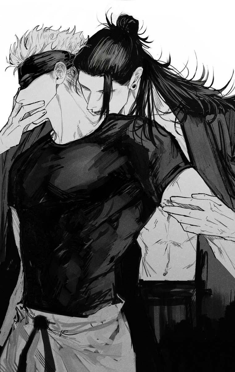 10 years later

#sugusato #夏五