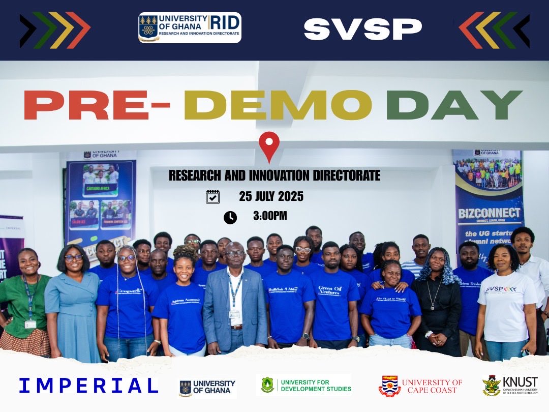 Research and Innovation Directorate-UG tweet media