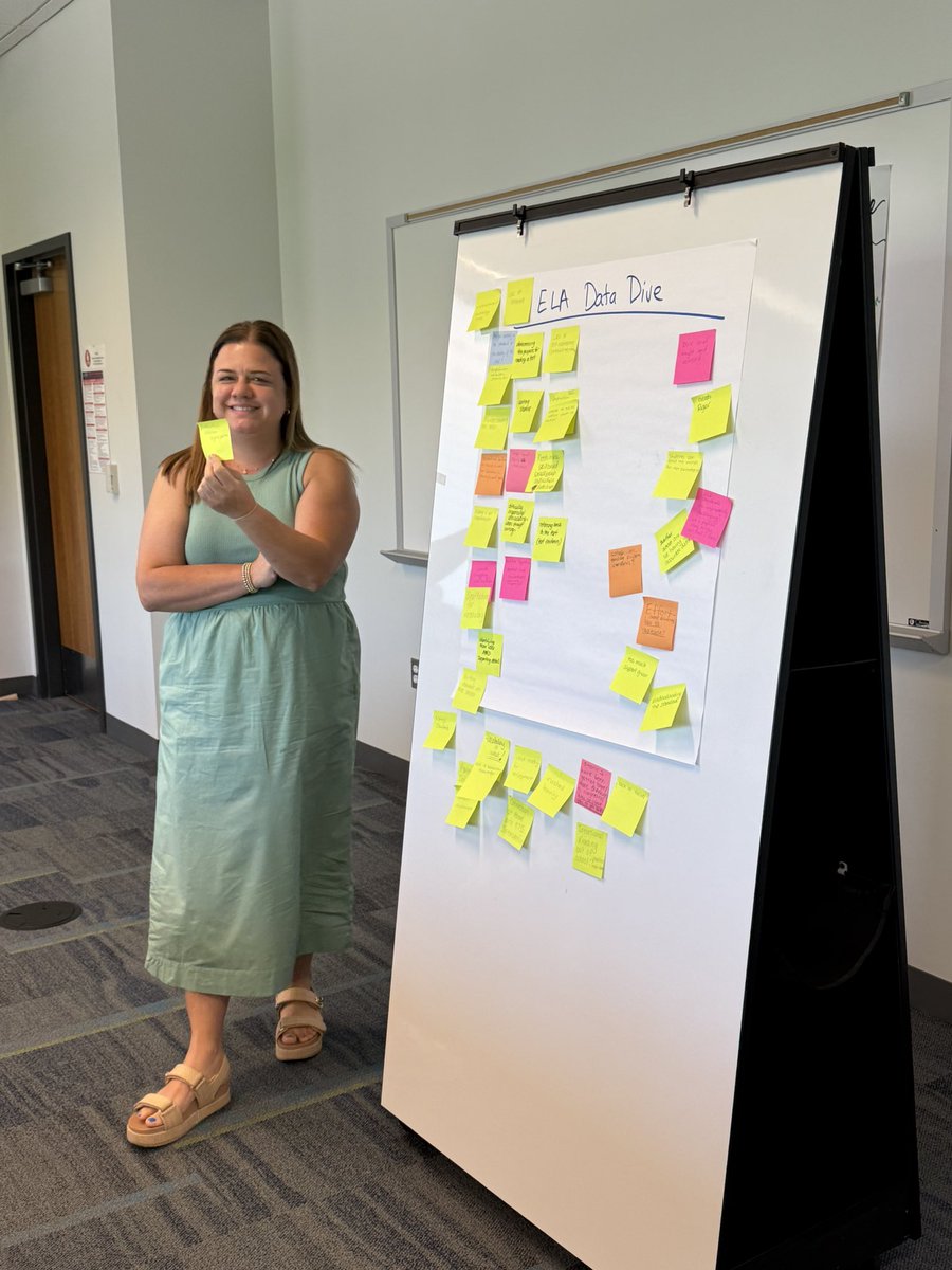 I am so grateful for this leadership team!!! Today we spent time on team building, reflecting, analyzing, and diving into instructional next steps.  This team is full of knowledge and experience! Ready to do the work!  <a href="/AbbottsHillES/">AbbottsHillES</a> <a href="/MelissaMusto6/">Melissa Musto</a> 🙌🙌🙌