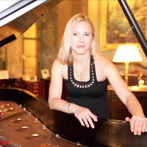 ItsInQueens's tweet image. Piano and violin concert at Maple Grove Cemetery on July 27 at 2 pm. More: tinyurl.com/3xuz6fmk