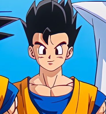 DragonBall_757's tweet image. GOHAN DAIMA😔🥺