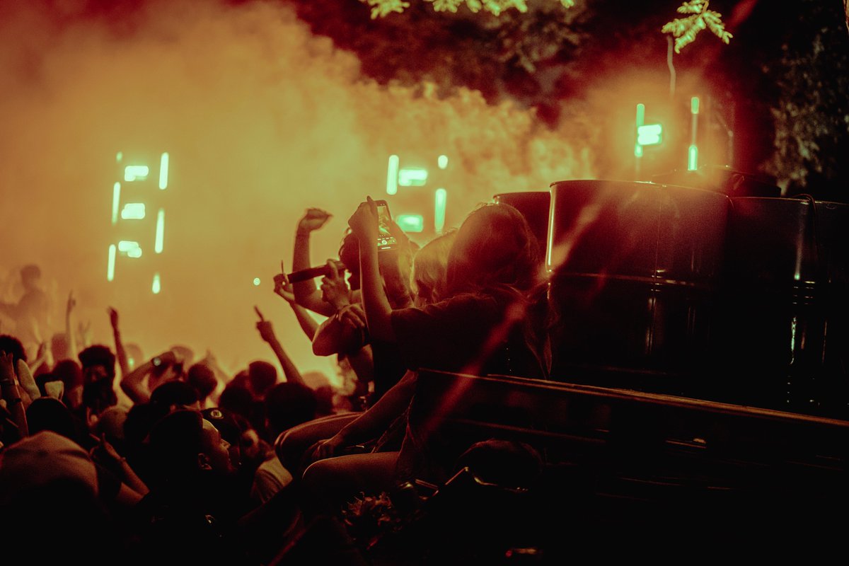 AurisPresents's tweet image. The vibe @ODD_MOB brings to the function ๐ฎโ๐จ
Views from Day 2 of SHIPMENT
๐ธ: @padillashotit