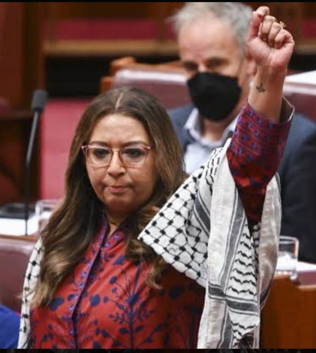 deves_katherine's tweet image. 🇦🇺 Mehreen Faruqi’s son Osman has written a book about Australia called “The Racist Country”
After immigrating from Pakistan, Mehreen is now a federal Senator, owns multiple properties, &
Osman is the “Cultural Editor” for SMH/The Age
What a pair of ingrates