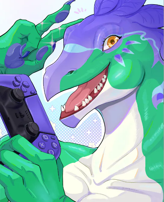 Art by <a href="/_/">Why Hello There</a> Pinkmomo on Vgen