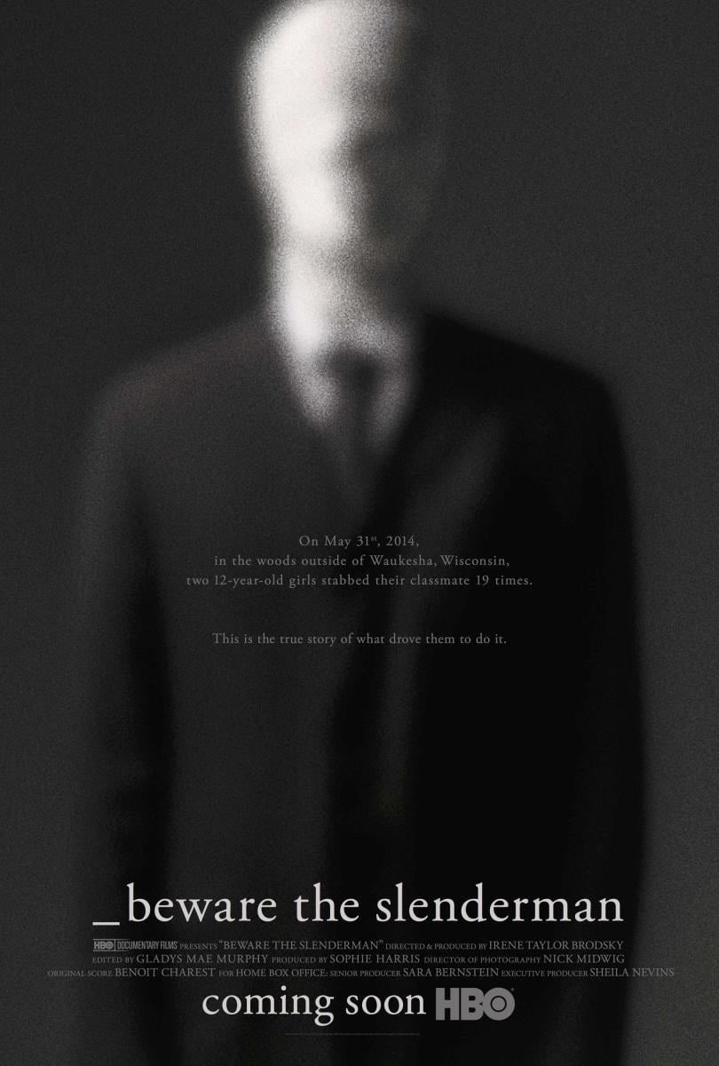 portalmedoo's tweet image. 🚨CUIDADO COM O SLENDERMAN, documentário CHOCANTE sobre caso REAL envolvendo Slenderman está disponível no HBO Max.