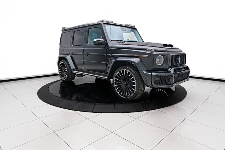 BrenzGarage's tweet image. All sold this week Via crypto, all over the US.
It’s only Tuesday…