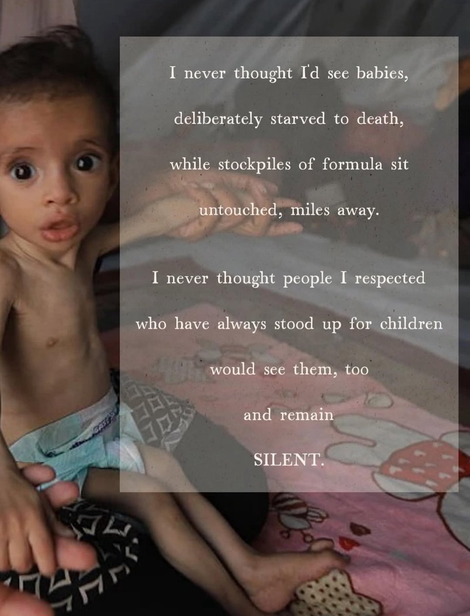 DailyRodrigo's tweet image. Olivia shares via her Instagram story @/msrachelforlittles post in regards to the suffering of Palestinian children 🇵🇸