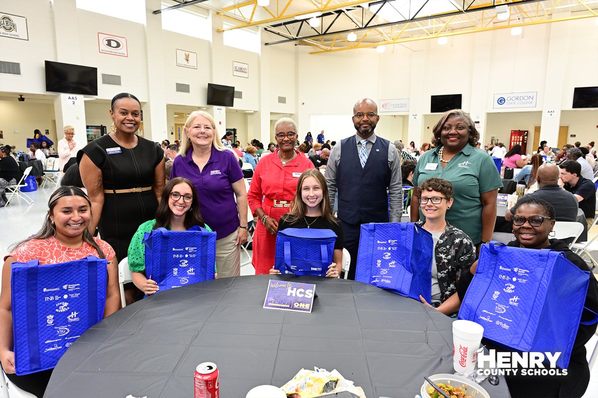 Henry County Schools tweet media