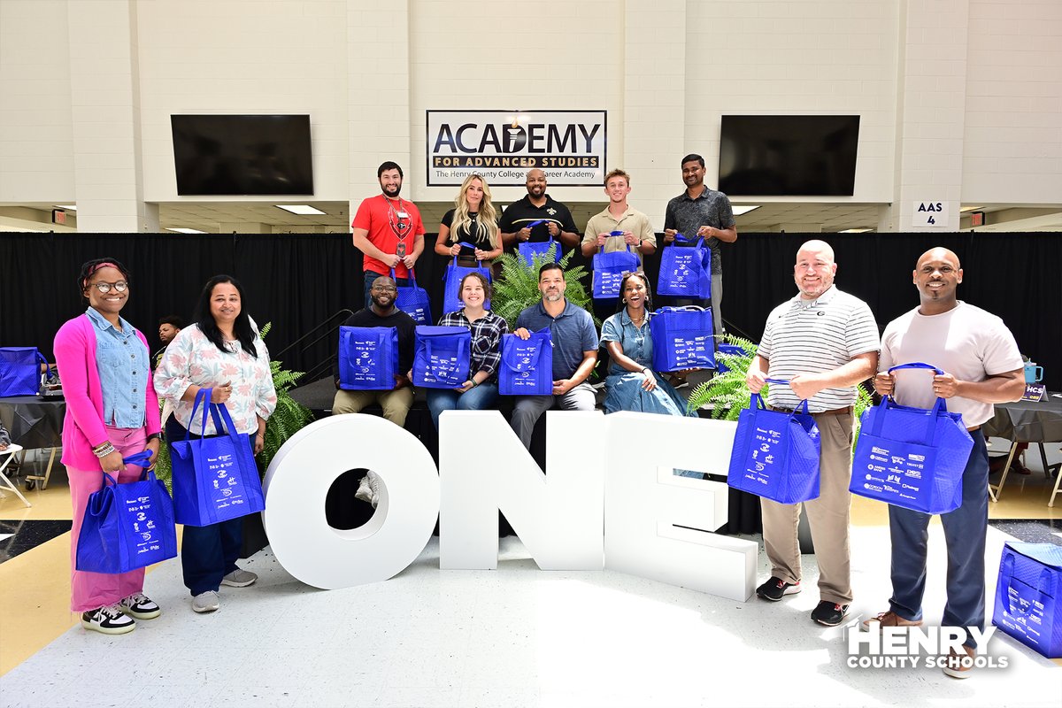 Henry County Schools tweet media