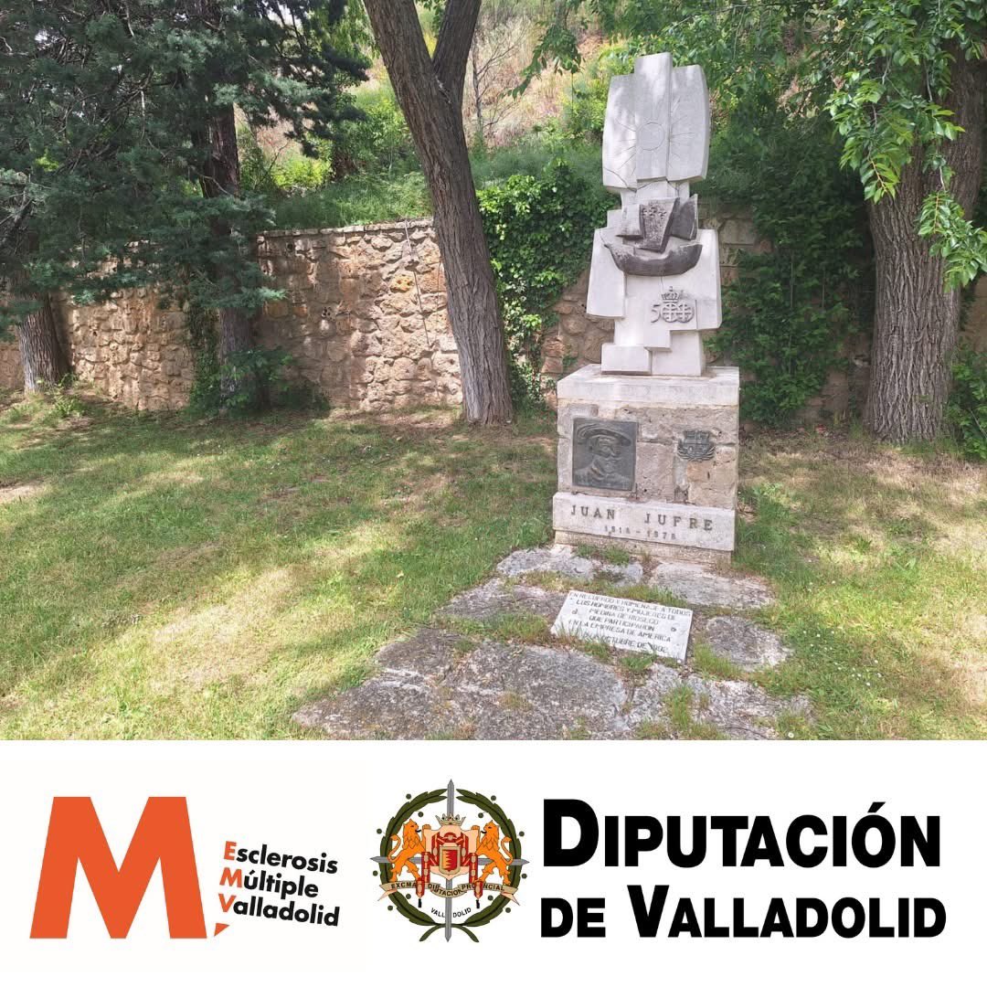 🔛 Con el Programa de apoyo a afectados y familiares de Diputación Provincial de Valladolid <a href="/Dip_Va/">DiputaciónValladolid</a> desde Medina de Rioseco.
#emvalladolid #30añoscontigo #medinaderioseco  #juntossomosmasfuertes #esclerosismultiple #apoyo