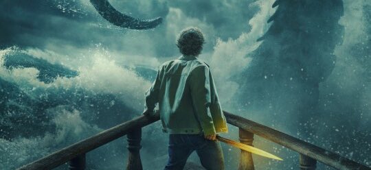 updatespercy's tweet image. Season 2 of #PercyJackson & The Olympians will shift away from volume stages used in Season 1 and will embrace more practical sets… featuring real water, built sets, and immersive environments for major locations like the Sea of Monsters, Clarisse’s warship, and the Princess…