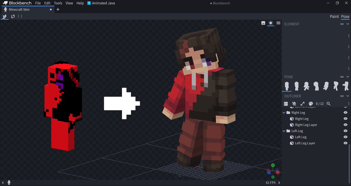 SR400X_'s tweet image. A Skin for a friend @LolinMalo43481