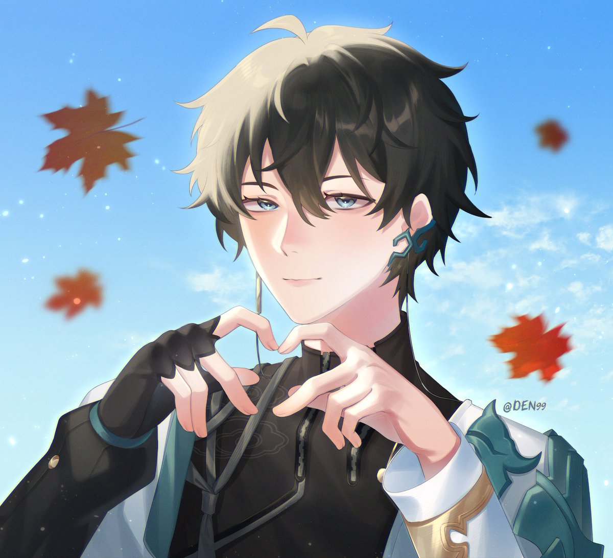 Dan Heng Honkai star rail commission
#hsr #HonkaiStarRail #rkgk