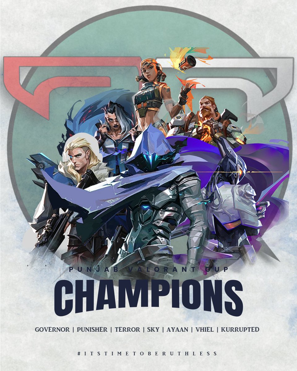 TEAM RUTHLESS OFFICIAL tweet media