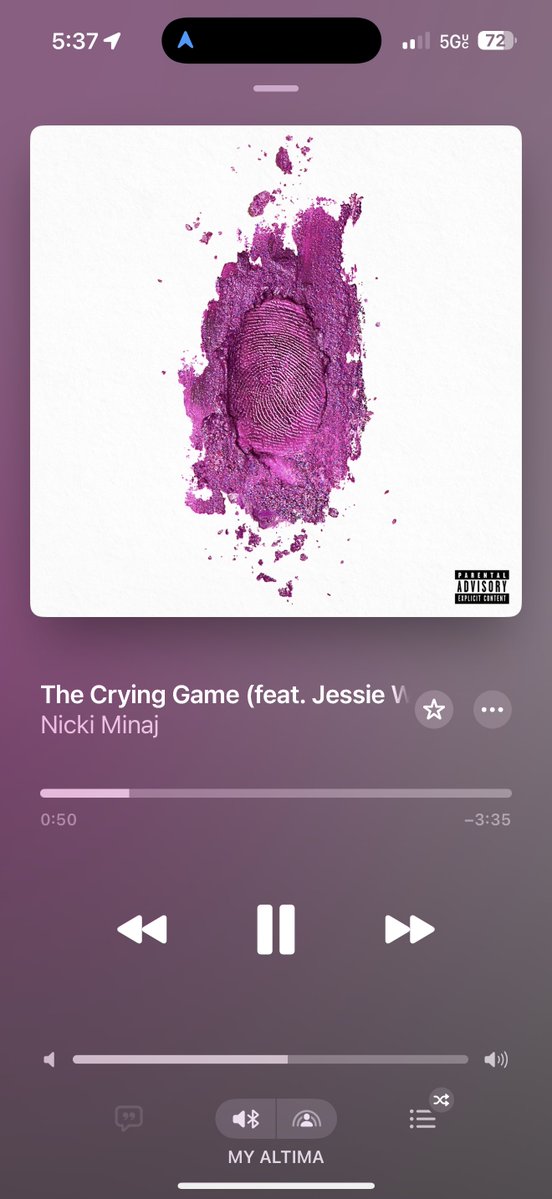 ConnorDaBarbi's tweet image. This my mf song