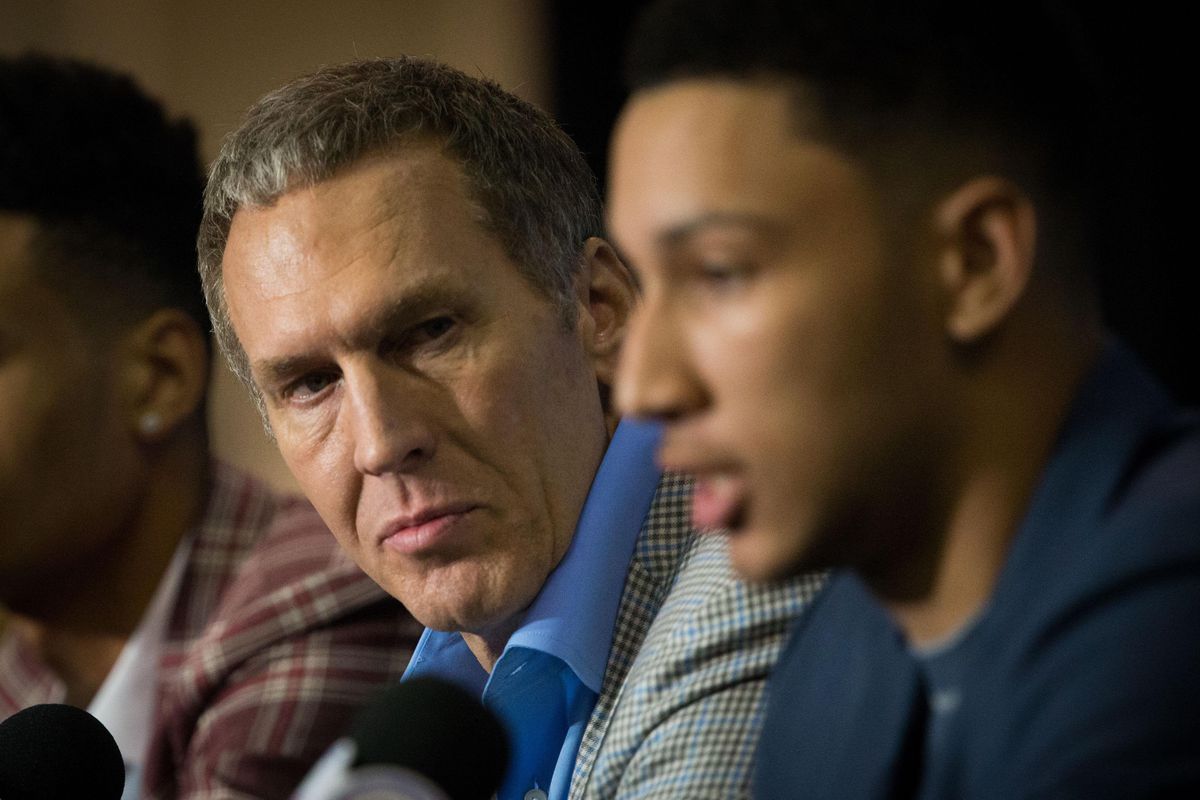 PHLSixersNation's tweet image. What do you think was the biggest mistake the Sixers franchise made during "The Process"?
