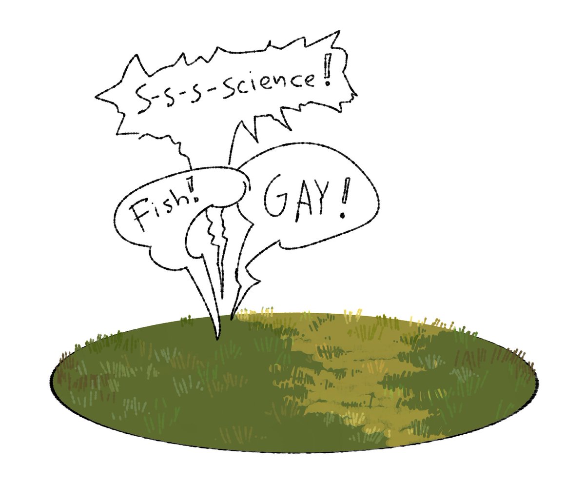 kefirahhla's tweet image. grounded streams summarized
