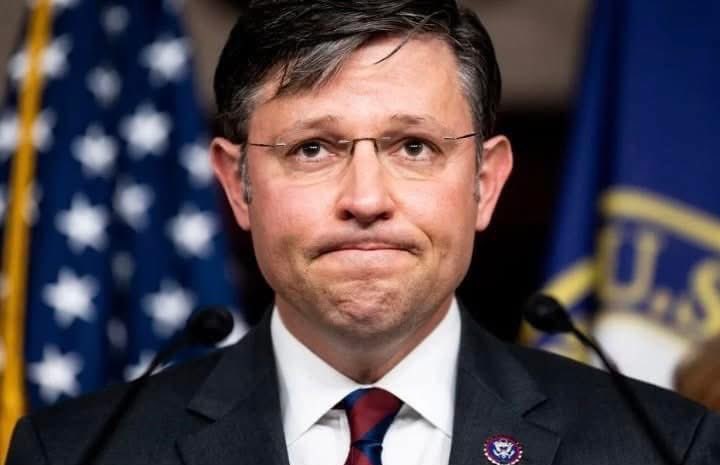 rshereme's tweet image. Speaker Mike Johnson said on Tuesday he does not think the U.S. Congress should consider sanctions on russia until after President Donald Trump's 50-day deadline for Moscow to end the war in Ukraine.
Source: Reuters
