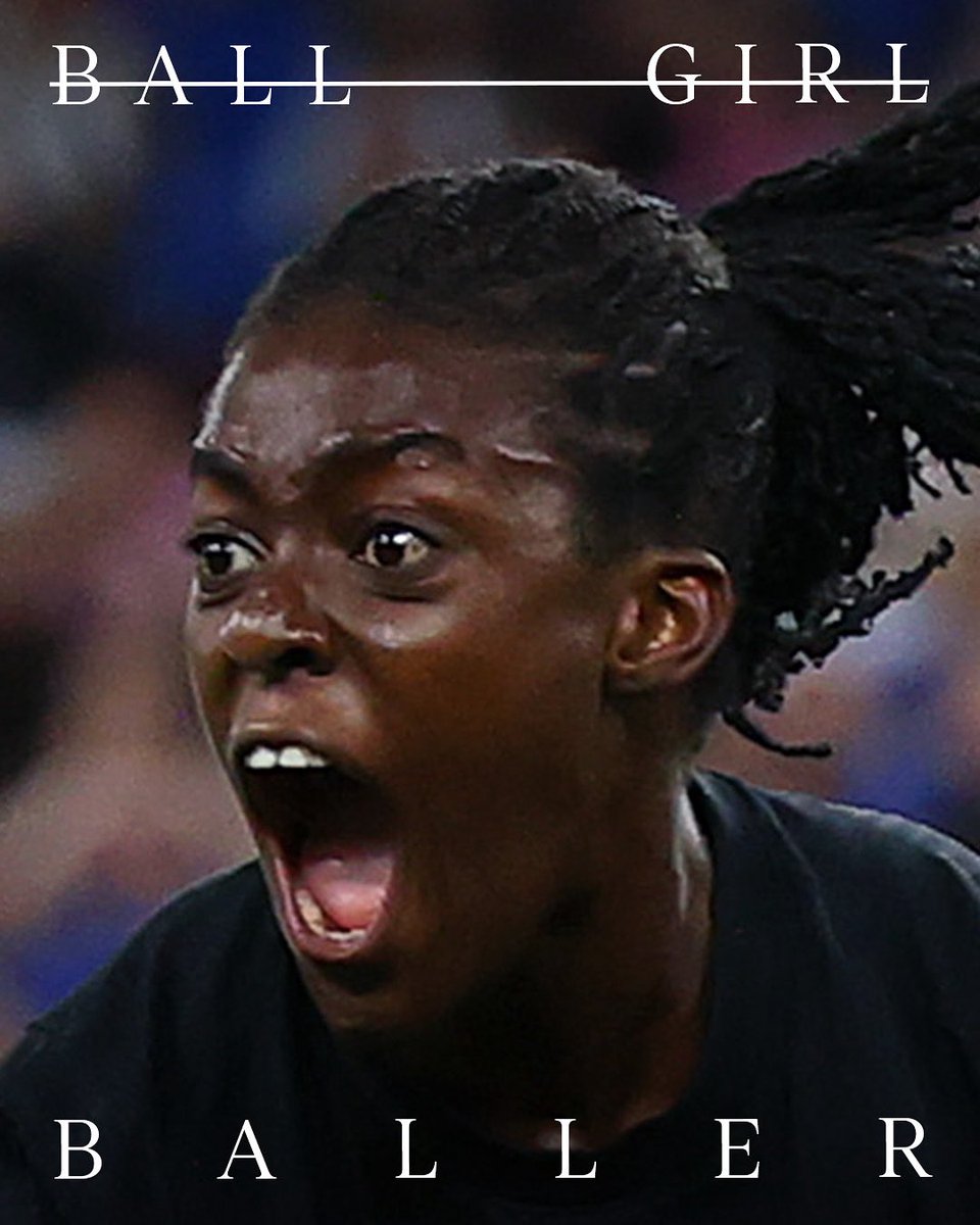 michelle agyemang is her.