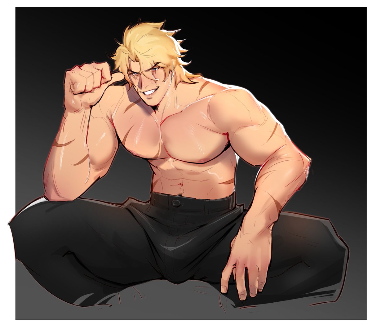 #Varka #GenshinImpact