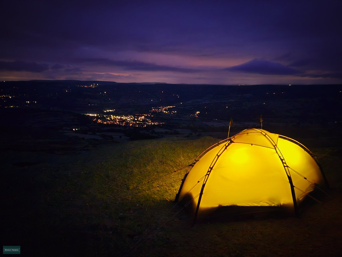 thorneh's tweet image. Night all
