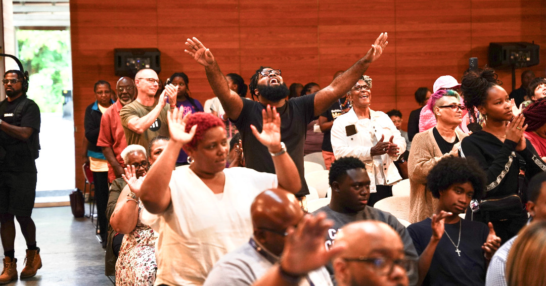 ChildDefender's tweet image. Day 1 of #HallProctor2025 is in the books! Swipe through these amazing moments from our life-changing convening at #CDFHaleyFarm!