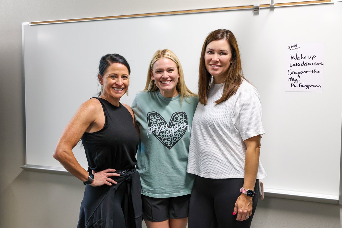 ProsperISD's tweet image. π« Welcome Home, Thomson Elementary Staff! π
This morning, staff got a first peek at their classrooms and walked the halls for the first time. β¨
Only three more weeks until the very first day of school at Thomson Elementary! ππ Let the countdown begin!