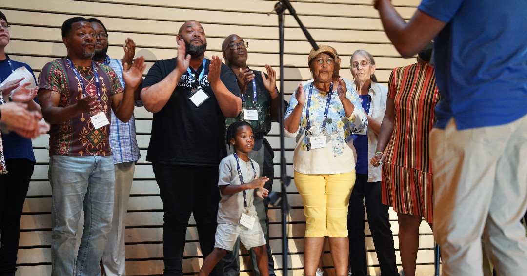ChildDefender's tweet image. Day 1 of #HallProctor2025 is in the books! Swipe through these amazing moments from our life-changing convening at #CDFHaleyFarm!