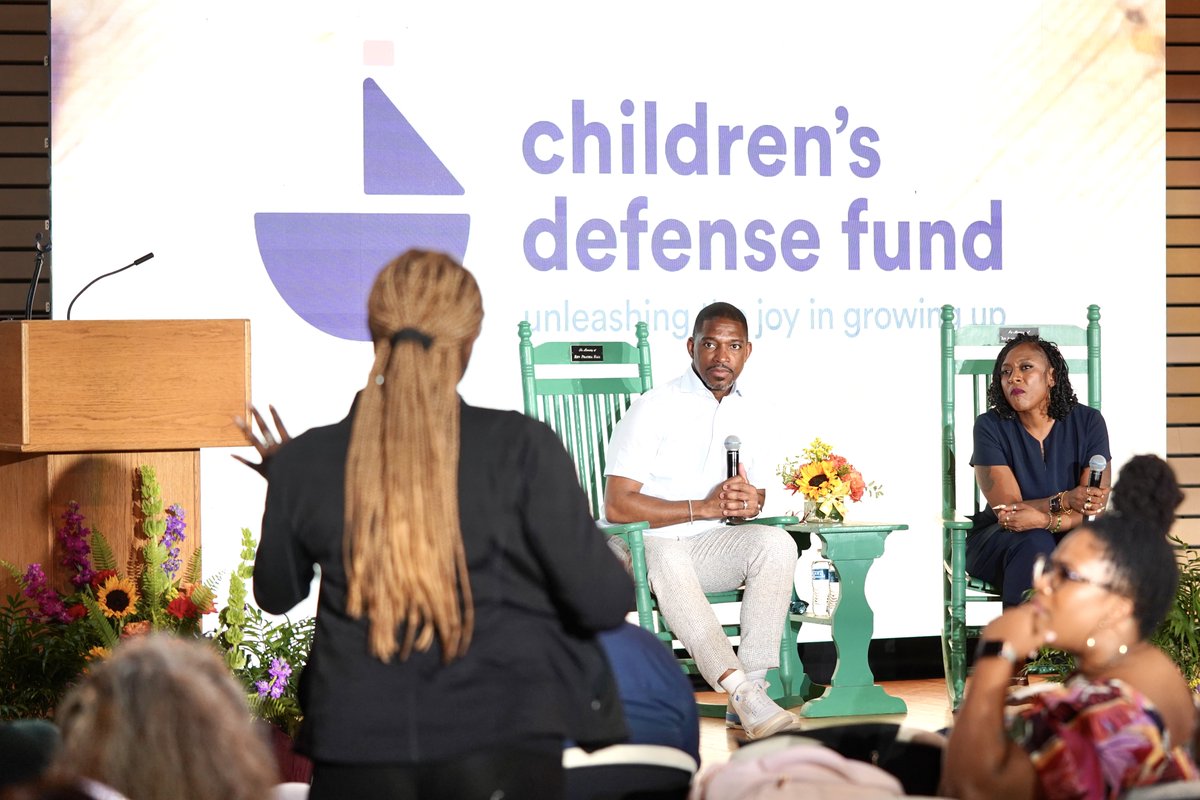 ChildDefender's tweet image. Day 1 of #HallProctor2025 is in the books! Swipe through these amazing moments from our life-changing convening at #CDFHaleyFarm!