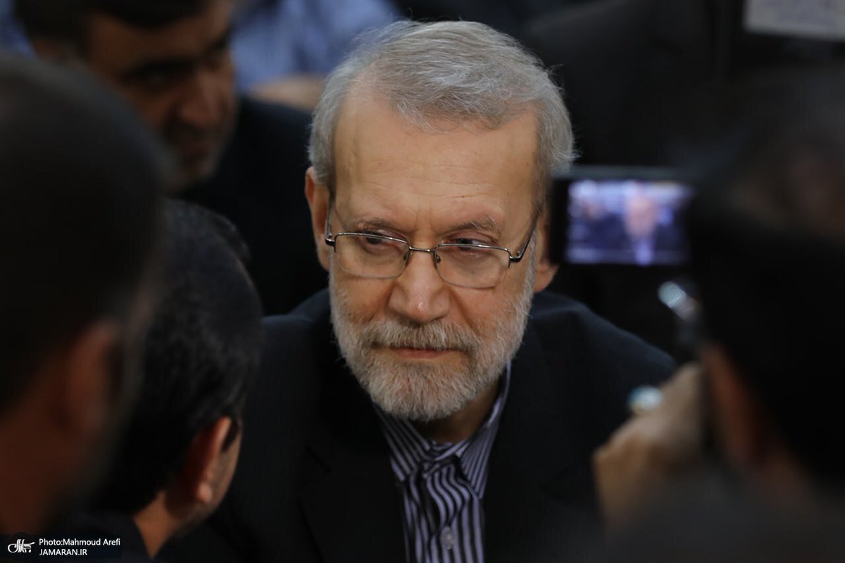 DPezeshkian1403's tweet image. خبری آمد خبری در راه است...
خبرهای غیر رسمی در برخی رسانه حکایت از آن دارد در آینده ای نزدیک علی لاریجانی به #شورای_عالی_امنیت_ملی خواهد رفت تا قدرت دیپلماسی ایران چند برابر گردد
این حضور برای آن است که #یک_صدای_واحد از ایران به جهان مخابره شود
با ما همراه باشید
#برای_ایران