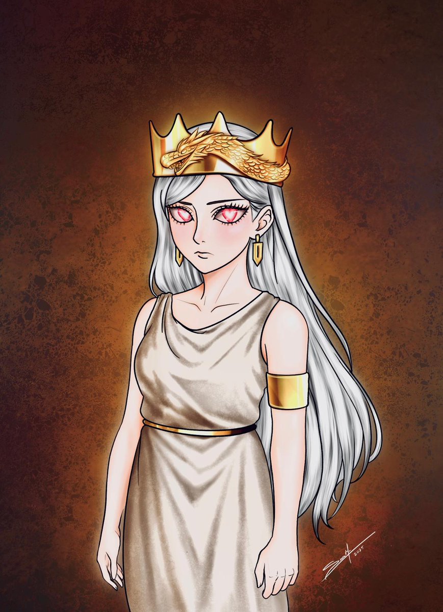 🎨✏️ A partir de hoy voy a estar compartiendo algunos de mis dibujos, ilustraciones y trabajos recientes, empezamos con este. 

Si te gusta el arte, quédate por aquí 🎯
¡Comenta, comparte o solo disfruta! 💬💖
#dibujo #digitalart #arte #commissionart #commission
#comisiones