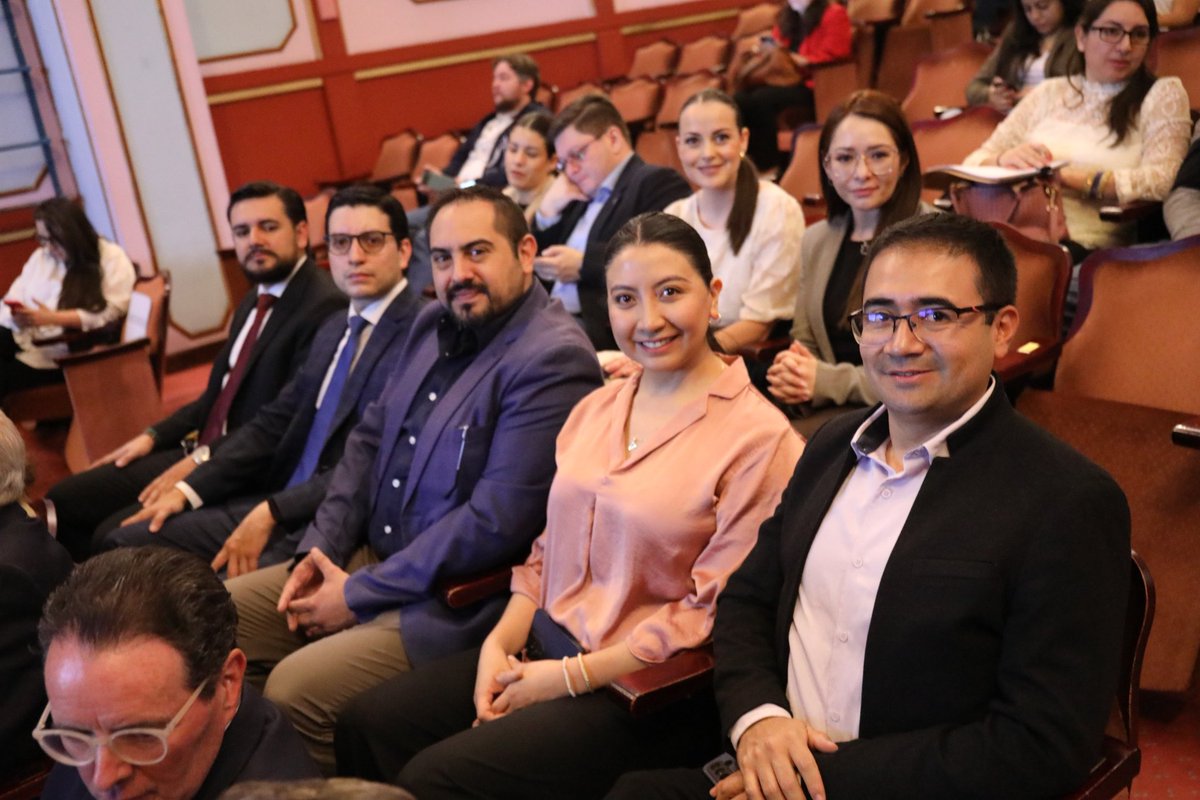 Caces_Ec's tweet image. Diego Pérez, consejero del #CACES, participó en la presentación de resultados del Índice de Libertad Educativa en América Latina, elaborado por la @USFQ_Ecuador.
Se compartieron hallazgos comparativos sobre modelos educativos flexibles en 12 países.