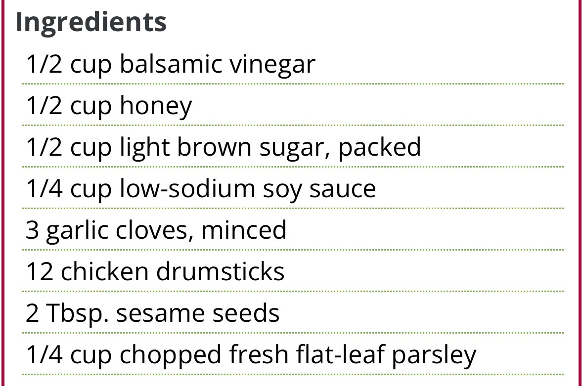 _donutninja's tweet image. Sweet & sticky baked chicken drumsticks. We like to buy 10lb bags of leg quarters and drumsticks. I’ll stock up when they are on sale. Can’t beat a budget friendly protein that cooks up quick.