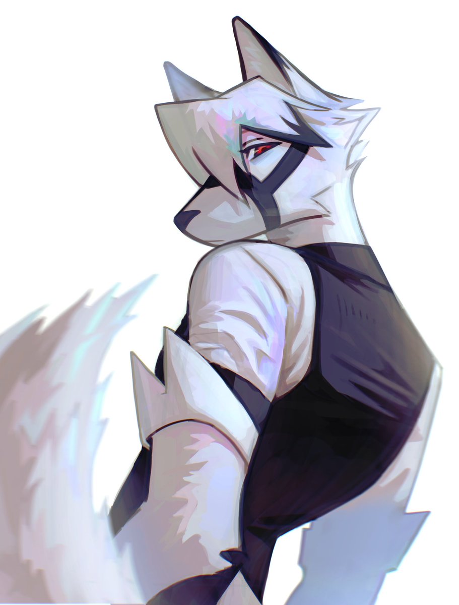 chyourt's tweet image. This is my most recent attempt at drawing Lycaon and I love the way this one turned out! I’ve struggled A LOT while trying to figure out the pose and made 25 different sketches with different poses but eventually I managed to do this yay
#zzzero #Dripfest2025 #zzzS2Fanart