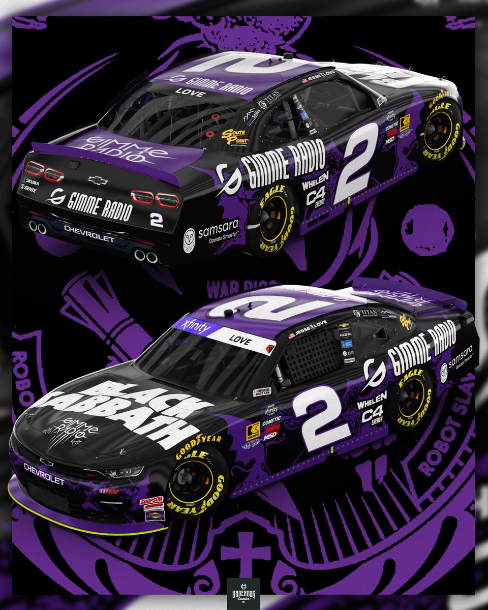 Rest in peace, Prince of Darkness