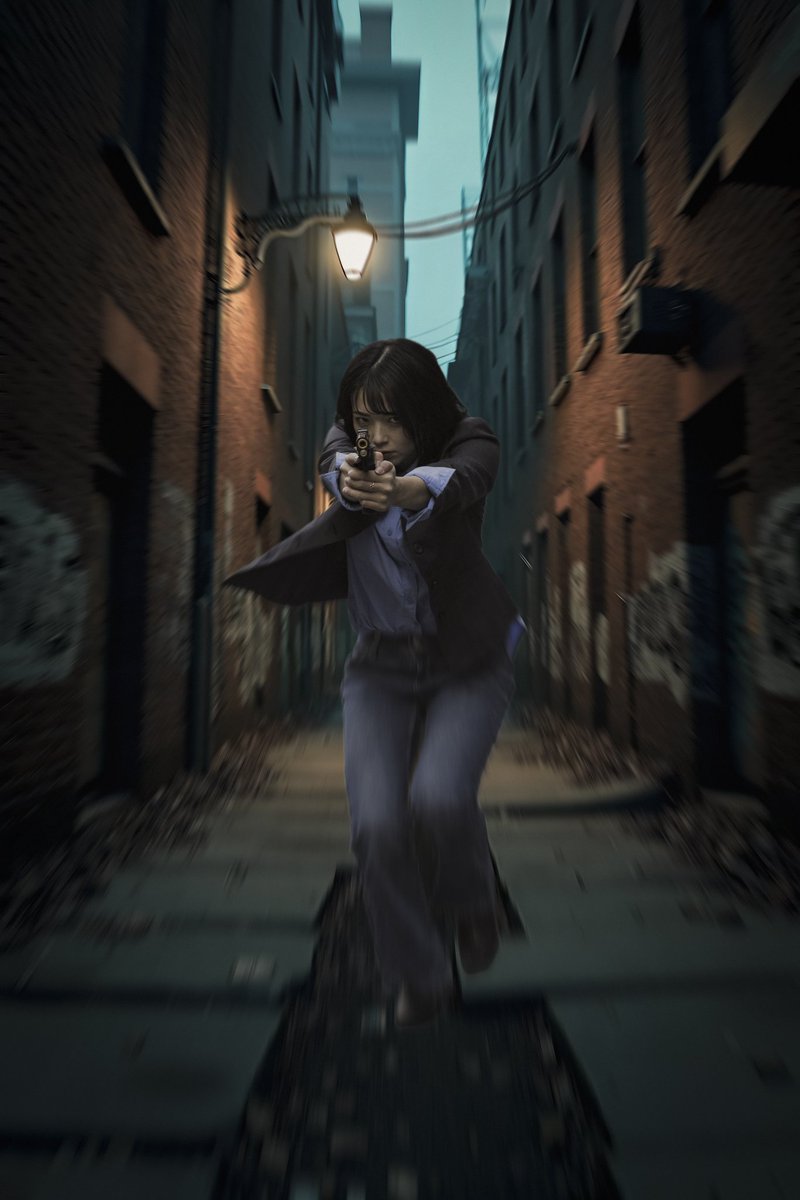 Key_can5's tweet image. 🔴enoco場所・みんなの写真展🔵
🖼️Mr.Ryuシリーズ・第3弾(10枚)🔫
無事に終了しました😄
御覧下さった皆様、ギャラリー香の皆様、誠に有難うございました🤗

7月9日㈬〜13日㈰
大阪府立江之子島文化芸術創造センター

・Model
　龍さん(高山龍博さん)
　せりなさん
　yuna*ゆなしーさん
　米田愛花さん