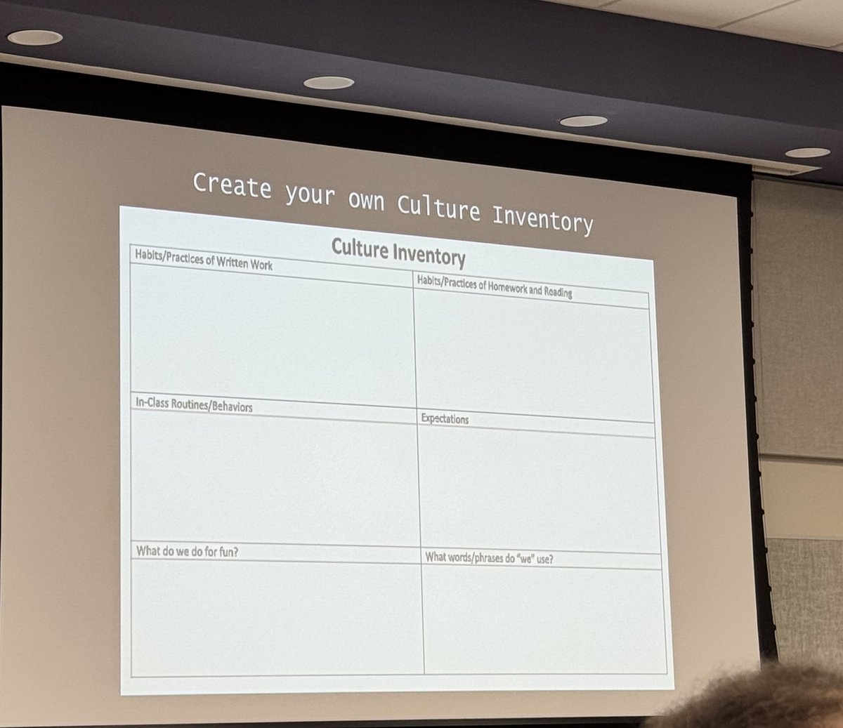 CoachCandle19's tweet image. “Belief in others drives their success..” Crucial cultural development beyond the classroom! 

Many thanks to @AndrewSharosAP for his time &amp;amp; enthusiasm in presenting for today’s @NISD Advanced Academics. What a wonderful PD to kick-off a new year at #TheNest - @NISDHarlan