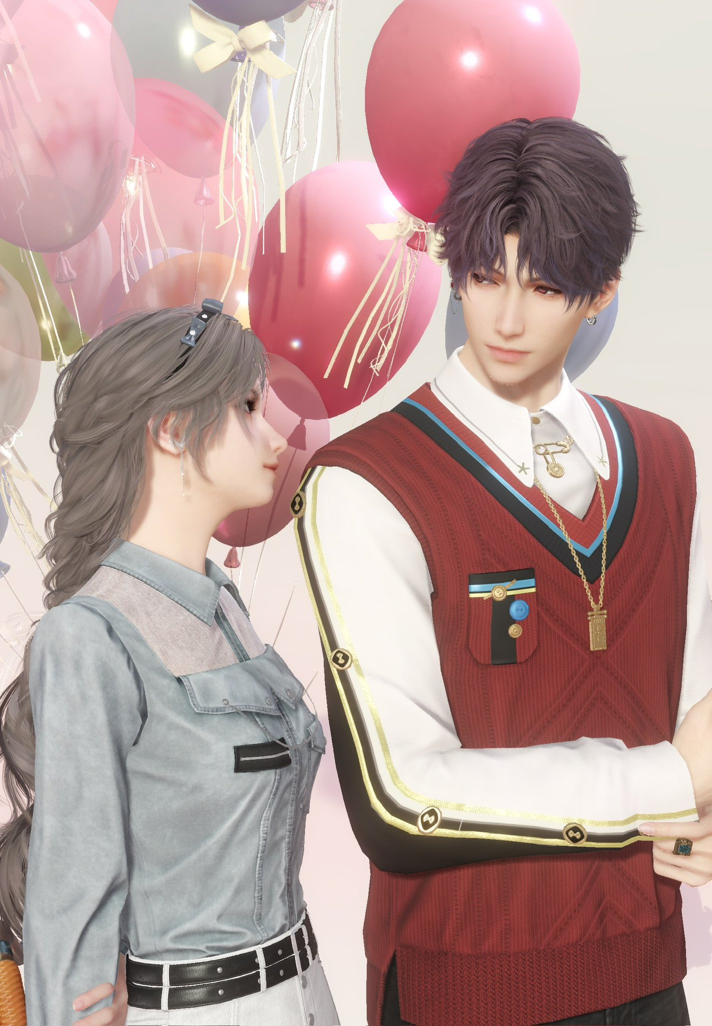 ✨まりりん✨ Maria Marionette ❤️‍🩹🐰 NIJISANJI EN on X: 