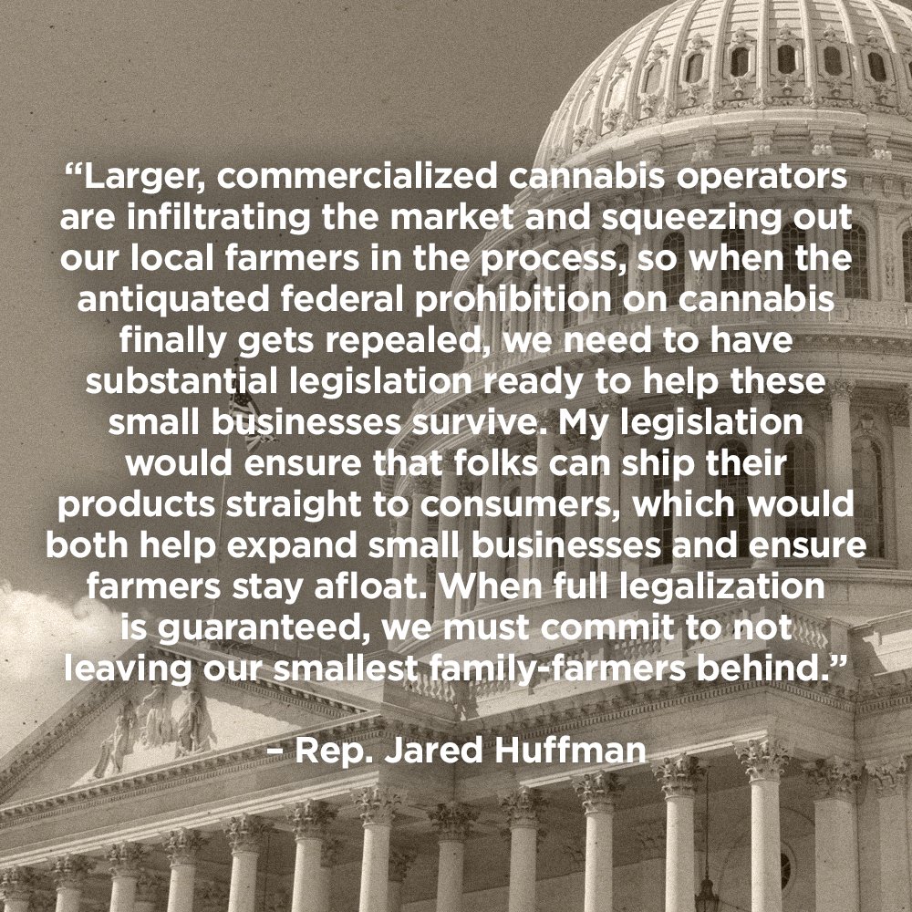 National Craft Cannabis Coalition tweet media