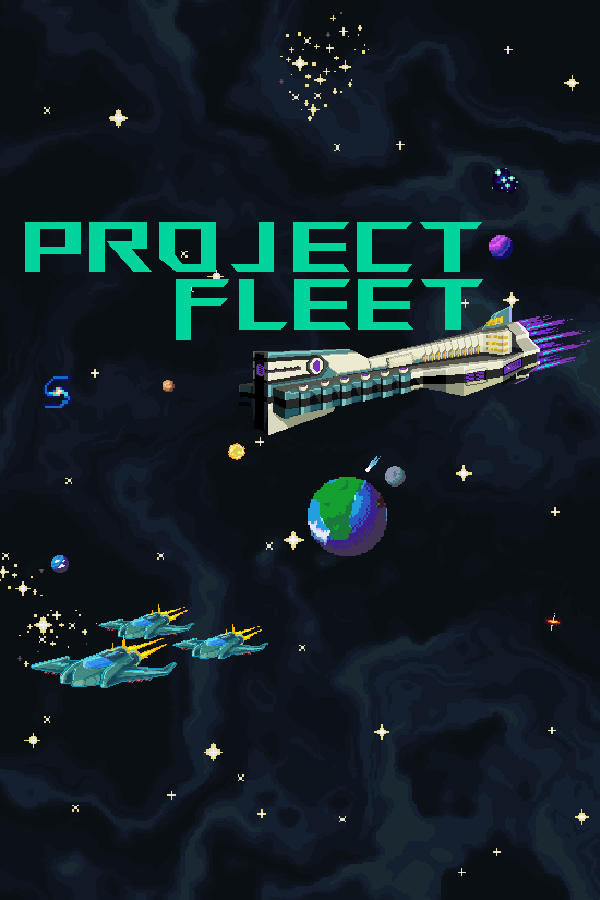 ArntWorks's tweet image. Hi X!  

We are two indie game developers from austria. 

On August 1st we are releasing our very first game &quot;Project Fleet&quot; on steam:

store.steampowered.com/app/3711690/Pr…

#steam #GodotEngine #IndieGameDev #pixelart #scifi #game #pcgaming #ProjectFleet