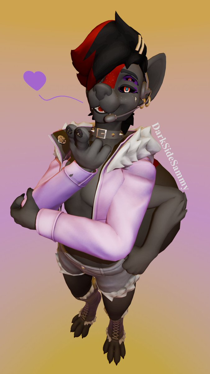 DarkSide Sammy tweet media