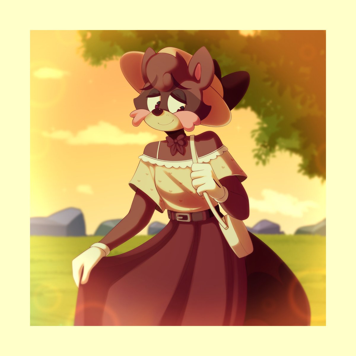 BadLuckJackTT's tweet image. Revenge attack on @catweaving !

#Toontown