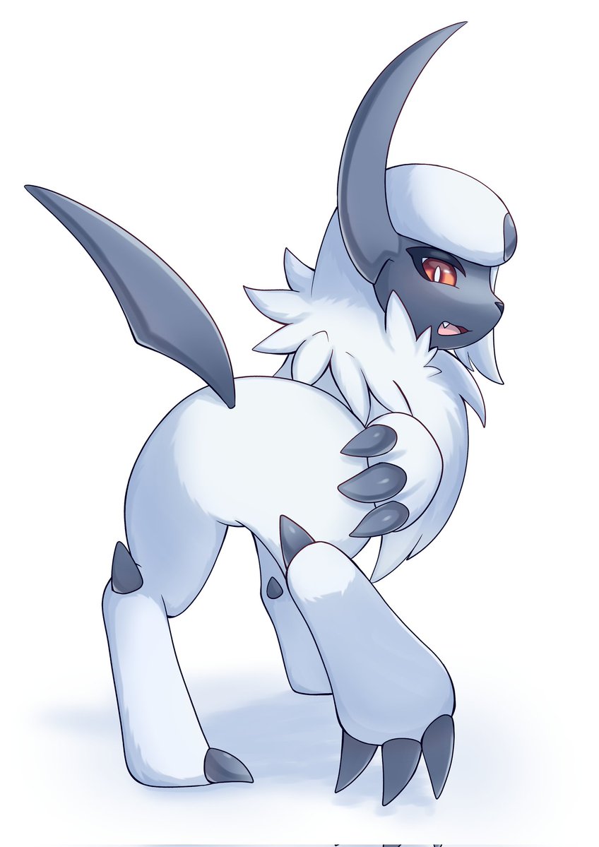 Soruva_359's tweet image. アブソル🤍
再掲