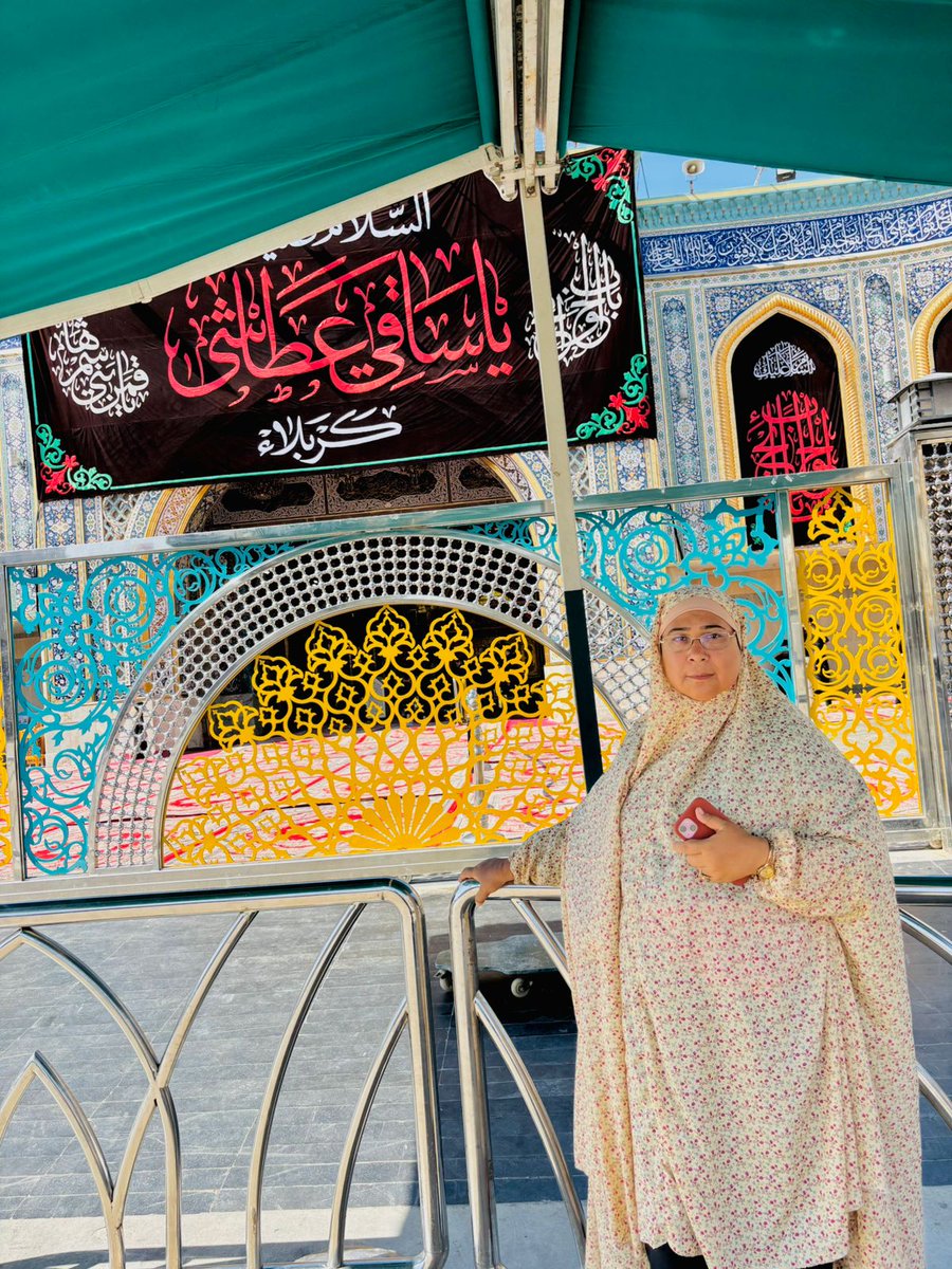 DilbarMustafaL1's tweet photo. نہ طبیب کی حاجت، نہ دوا کی ضرورت،
بس درِ حسینؑ پہ سجدہ کافی ہے
@laghari_rehana https://t.co/8ceqXxj4Tf