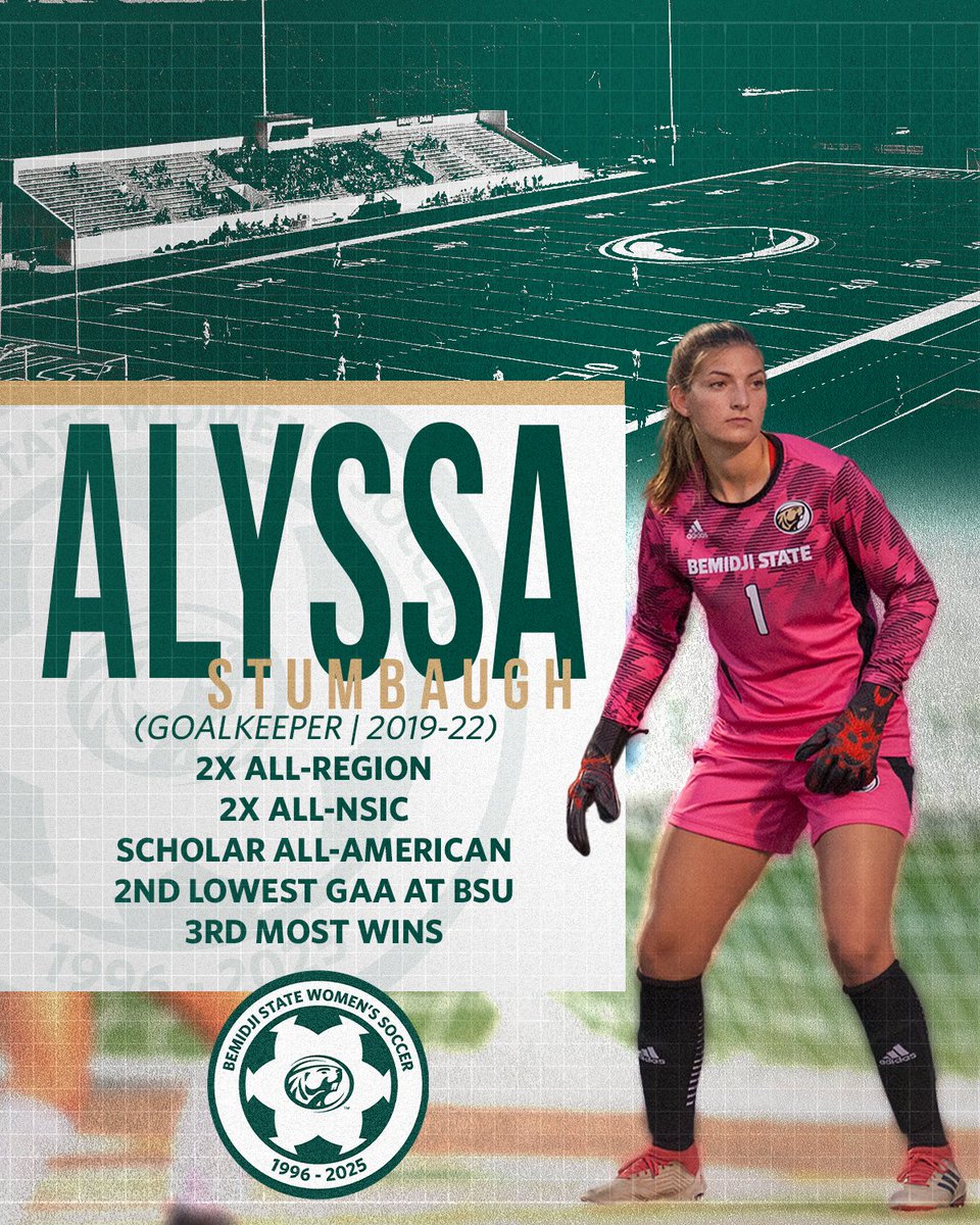 Bemidji State Women's Soccer tweet media