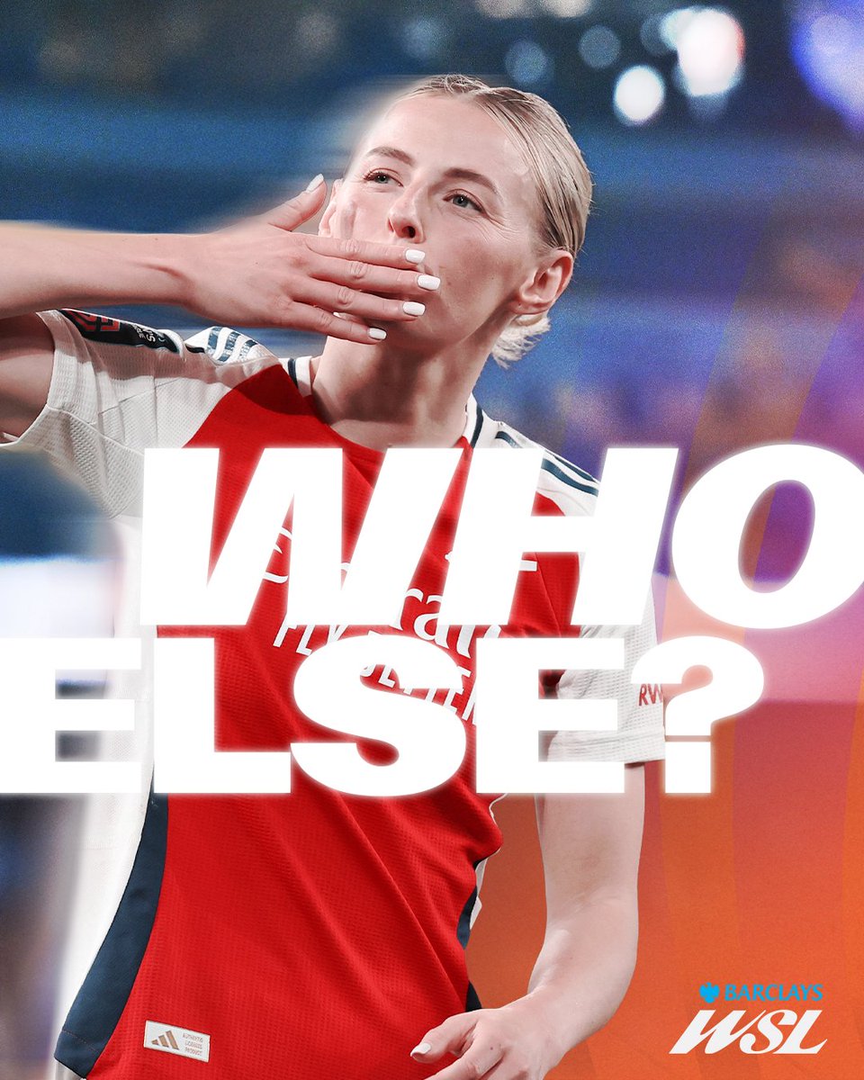 BarclaysWSL's tweet image. WHO ELSE?
Chloe Kelly sends the Lionesses into the #WEURO2025 Final! 🤩
@ArsenalWFC #BarclaysWSL