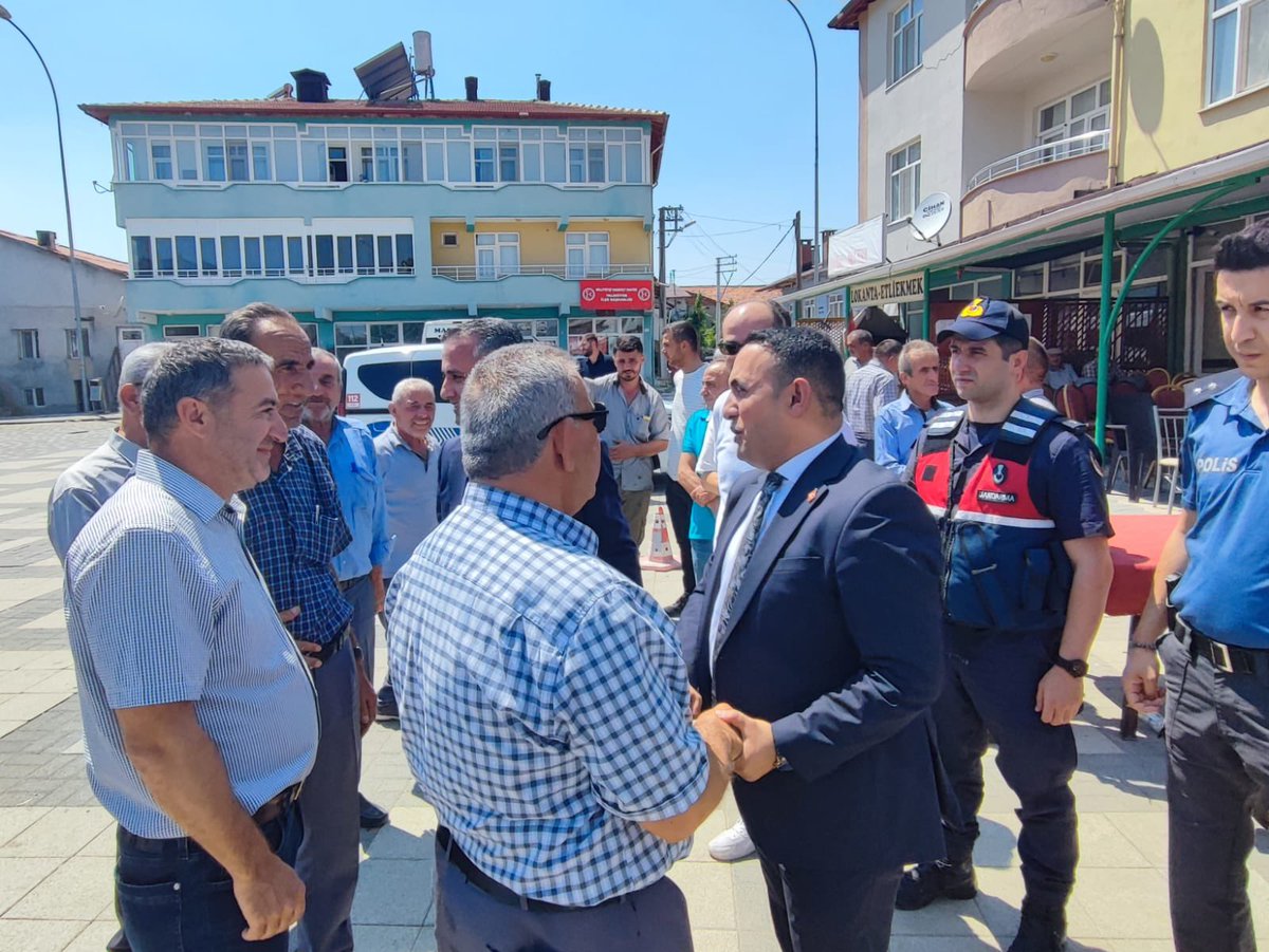 Abdullah MELİKOĞLU tweet media