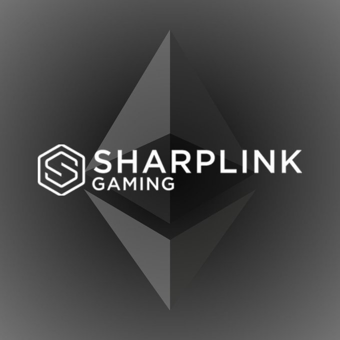 CryptoCoinShow's tweet image. ⚡️News: @SharpLinkGaming (Nasdaq: $SBET) has raised its Ethereum holdings to 360,807 $ETH after purchasing nearly 80,000 ETH in one week.
This is the company’s biggest weekly $ETH buy to date, a 29 percent increase.
$ETH concentration rose to 3.06, staking rewards hit 567…
